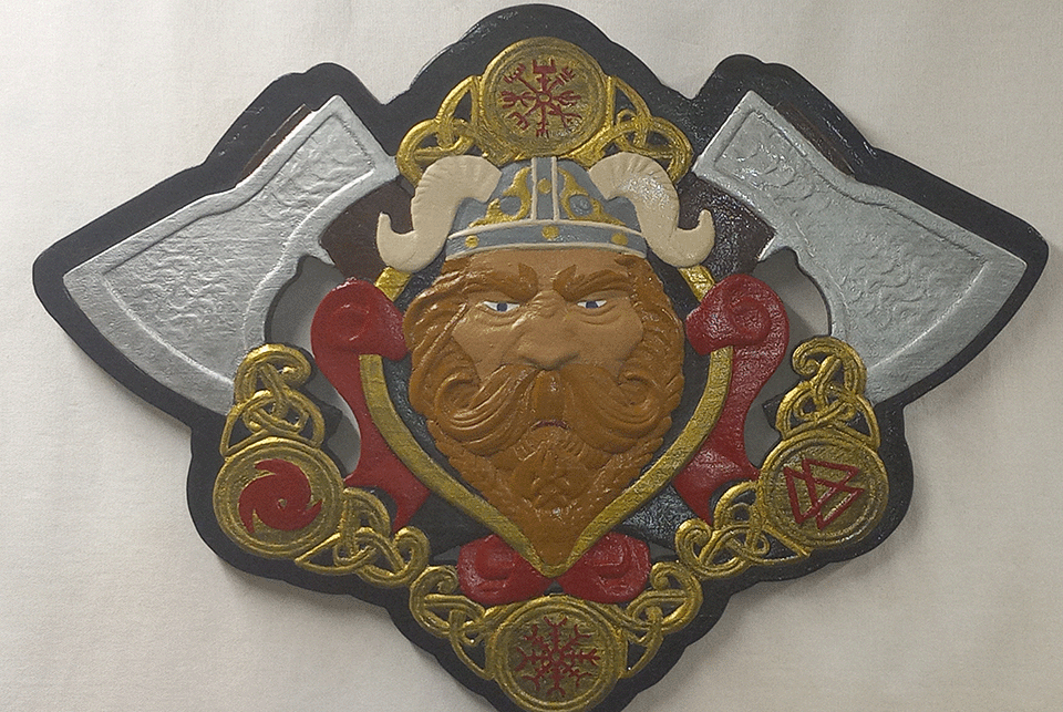 (image for) Viking #3